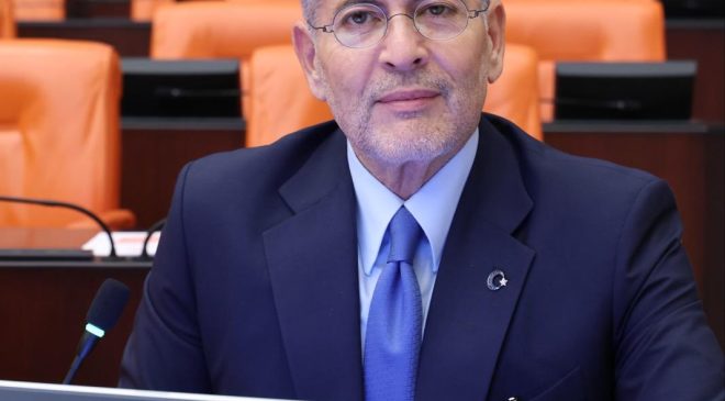 MHP’Lİ DR. LEVENT UYSAL’DAN TBMM’DE ÖĞRENCİ AFFI ÇAĞRISI
