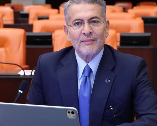 MHP MERSİN MİLLETVEKİLİ DR. LEVENT UYSAL, 15 TEMMUZ ŞEHİTLERİNİ ANDI