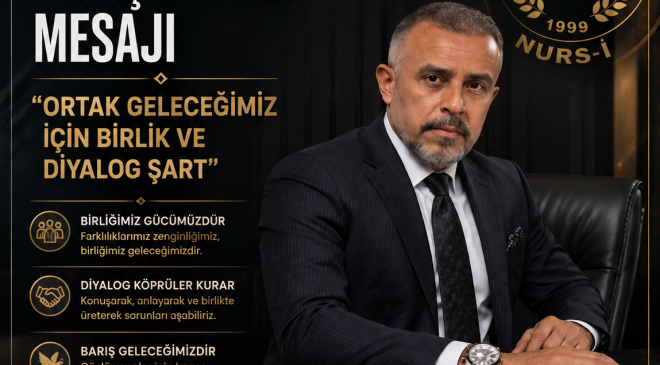 “Ortak Geleceğimiz İçin Barış”