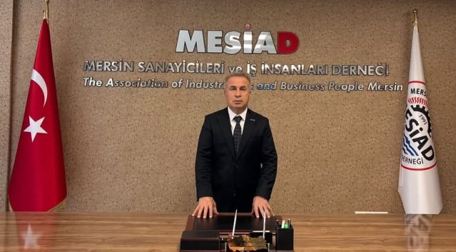 MESİAD YÖNETİM KURULU’NDAN KAMUOYUNA VE ÜYELERİMİZE
