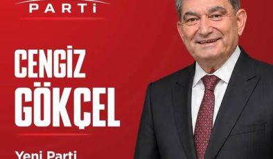 Yeni Parti Mersin İl Yönetimi’nde Görev Dağılımı Belli Oldu