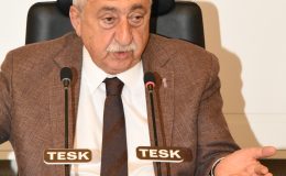 -“FAİZİN FAİZİYLE ESNAFIN BORCUNU ÖDEMESİ MÜMKÜN DEĞİL”