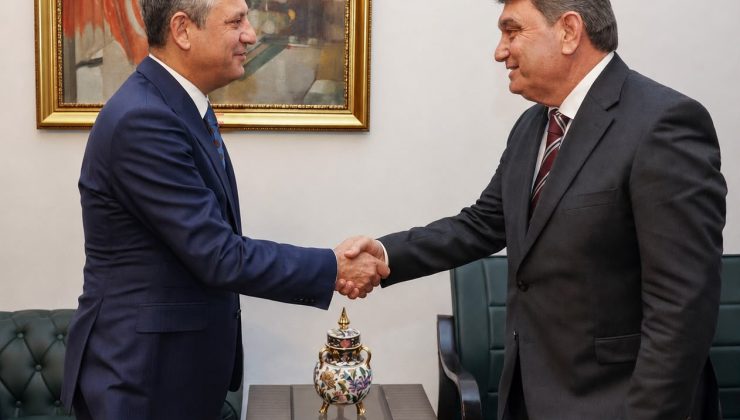 YENİ Parti Mersin’de Kuruluyor: Cengiz Gökçel Kurucu İl Başkanı Oldu”