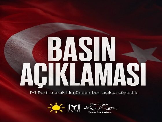 MEZİTLİ İYİ PARTİ  İLÇE BAŞKANI BEDRİYE  KAYA ERGETİRDEN  ÇERÇEVE  YASAYA HAYIR …
