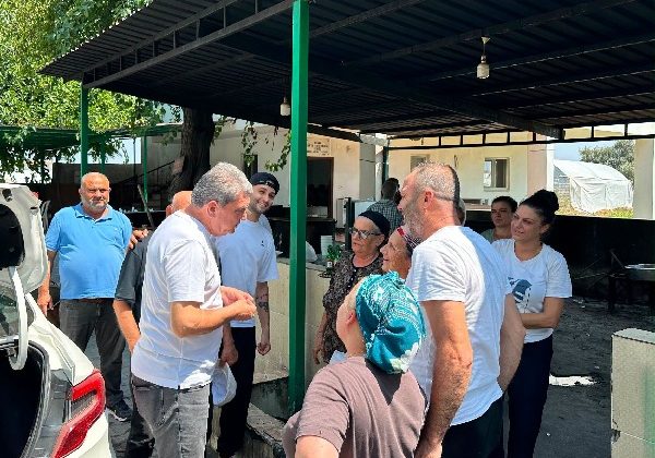 Cengiz Gökçel Mersin Sahalarında Hız Kesmiyor
