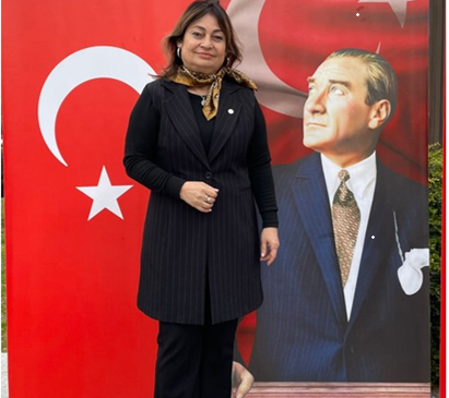 Cavidan Demirağ: 104 Yıllık Zafer Gururu