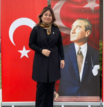 Cavidan Demirağ: 104 Yıllık Zafer Gururu