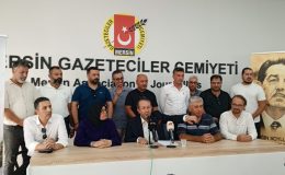 EĞİTİM BİR-SEN MERSİN 1 NO’LU ŞUBE’DE ABDURRAHMAN YILDIZ ADAYLIĞINI AÇIKLADI