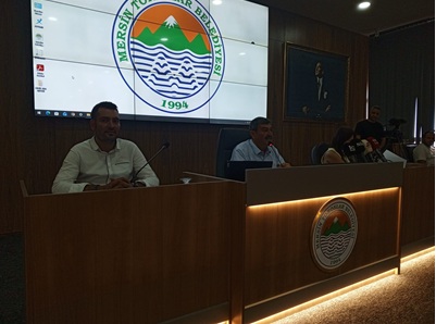 TOROSLAR BELEDİYE MECLİSİ EYLÜL AYI TOPLANTISINI GERÇEKLEŞTİRDİ