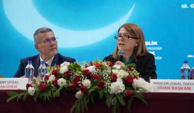 MHP MERSİN MİLLETVEKİLİ UYSAL’DAN İL KONGRESİNDE GÜÇLÜ MESAJ: AKLIMIZDA TÜRKİYE, GÖNLÜMÜZDE MİLLET