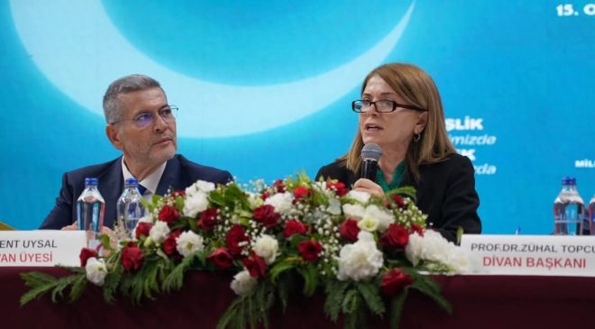 MHP MERSİN MİLLETVEKİLİ UYSAL’DAN İL KONGRESİNDE GÜÇLÜ MESAJ: AKLIMIZDA TÜRKİYE, GÖNLÜMÜZDE MİLLET