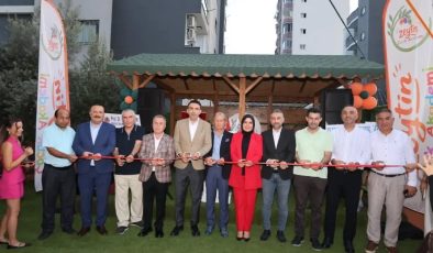 Zeytin Çocuk Akademisi Mersin’de Çocukların Geleceği İçin Kapılarını Açtı