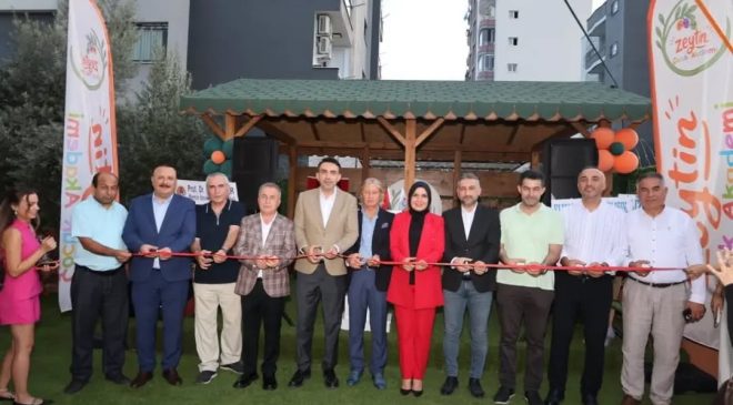 Zeytin Çocuk Akademisi Mersin’de Çocukların Geleceği İçin Kapılarını Açtı
