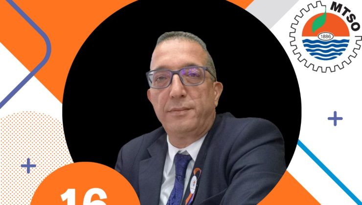 MERSİN TİCARET VE SANAYİ ODASI (MTSO) 16. GRUP’TA SEÇİM HEYECANI: AHMET HAS BAHÇECİ “TURUNCU LİSTE İLE YOLA ÇIKTI.