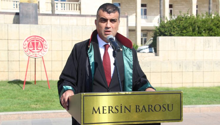 BARO BAŞKANI ÖZDEMİR: “HUKUK VE ADALET TOPLUMUN ORTAK GÜVENCESİDİR”