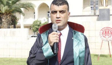 BARO BAŞKANI ÖZDEMİR: “EĞİTİM YUVALARINDA GÜVENLİK NEDEN SAĞLANAMIYOR?”