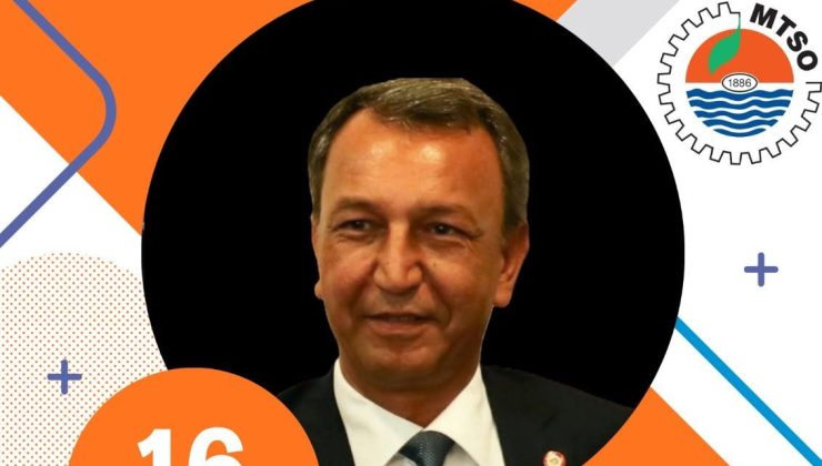 MERSİN TİCARET VE SANAYİ ODASI (MTSO) 16. GRUP’TA SEÇİM HEYECANI: MUSTAFA KABADAYI “TURUNCU LİSTE” İLE YOLA ÇIKTI