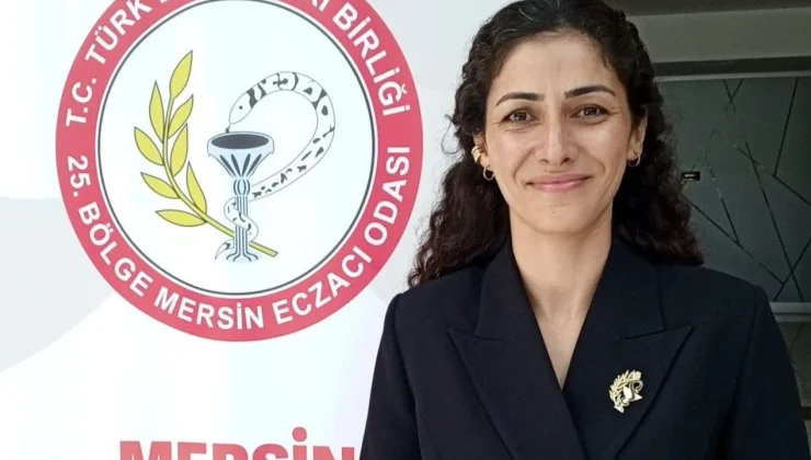 Mersin Eczacı Odası Mali Genel Kurulda buluştu