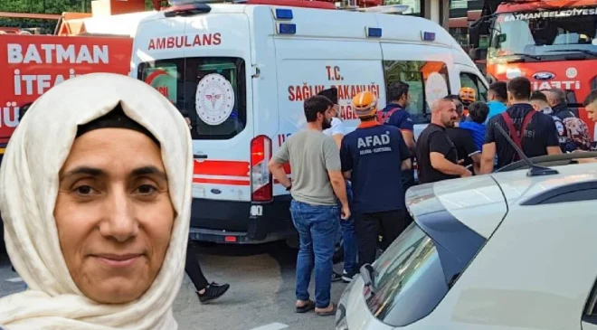 Batman faciasında Bakan Mehmet Şimşek’in yeğeni hayatını kaybetti