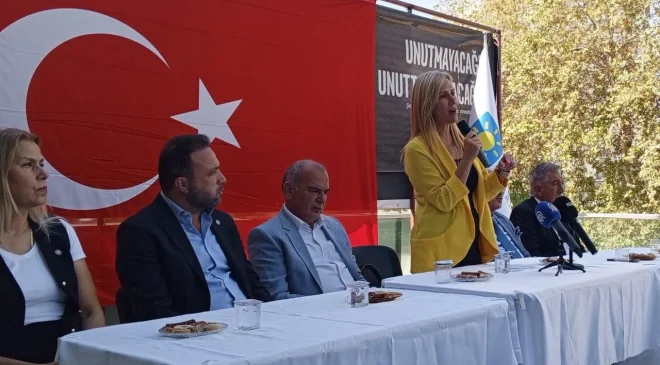 Prof. Dr. İpek Özkal Sayan “Sandık vatandaşın önüne gelmeli”