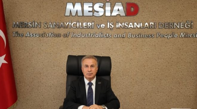 MESİAD BAŞKANI ADNAN GÜNDOĞDU: “ESKİ ARAÇLARI TRAFİKTEN ÇEKEREK GÜVENLİĞİ VE YERLİ ÜRETİMİ DESTEKLEMELİYİZ”