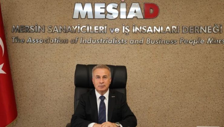 MERSİN İHRACATTA YÜKSELİYOR: ŞİMDİ SIRA ÜRETİM GÜCÜNÜ BÜYÜTMEKTE