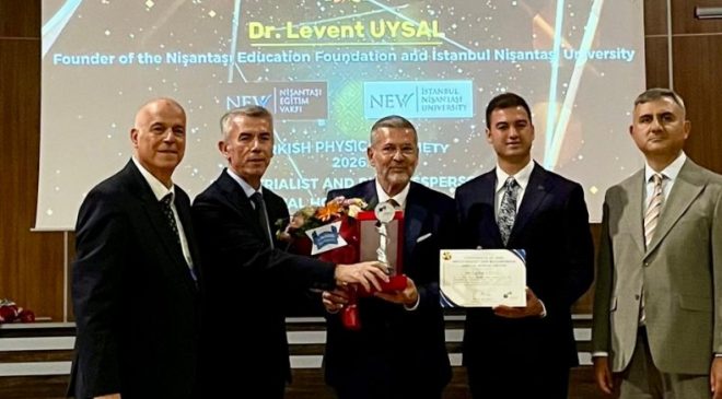 ÖZEL ONUR ÖDÜLÜ