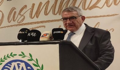 Abdullah Özdemir’den Yerel Basına Veda ve Vefa Mesajı: “Dostluğumuz Ebedi Sürecek”