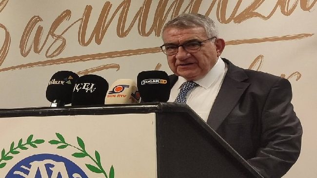 Abdullah Özdemir’den Yerel Basına Veda ve Vefa Mesajı: “Dostluğumuz Ebedi Sürecek”