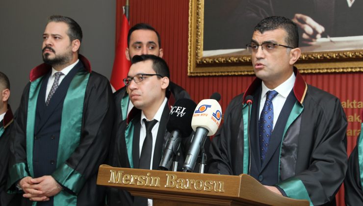 BARO BAŞKANI ÖZDEMİR’DEN, TOROSLAR BELEDİYE BAŞKANI YILDIZ’A YANIT: “HAK ARAMAK YAYGARA DEĞİLDİR, SORUMUZA CEVAP BEKLİYORUZ”