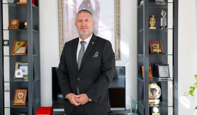 Mersin Deniz Ticaret Odası’nda Bayrak Değişimi