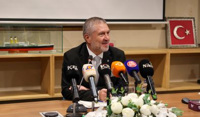 MDTO Başkanı Kpt.Berdan Doğan, Yeni Dönem Hedef ve Projelerini Paylaştı