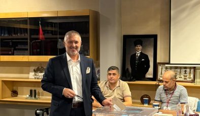 MDTO’da Yeni Dönem Kpt.Berdan Doğan ile Başlıyor