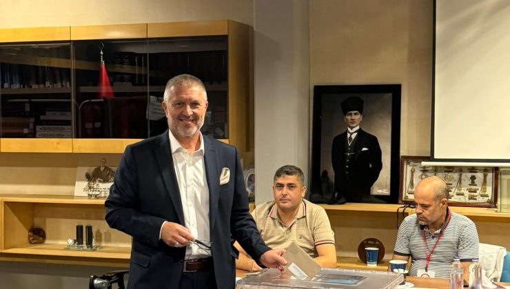 MDTO’da Yeni Dönem Kpt.Berdan Doğan ile Başlıyor