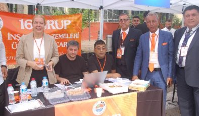 MERSİN’DE DEMOKRASİ ŞÖLENİ: MTSO SEÇİMLERİNDE COŞKULU KATILIM VE PANAYIR HAVASI!