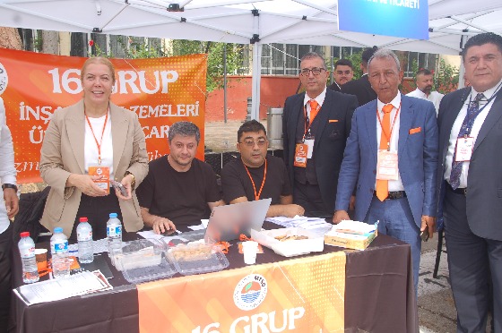 MERSİN’DE DEMOKRASİ ŞÖLENİ: MTSO SEÇİMLERİNDE COŞKULU KATILIM VE PANAYIR HAVASI!