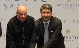 MAJESTIC İNŞAAT’TAN MERSİN’E DEV YATIRIM