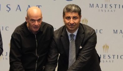 MAJESTIC İNŞAAT’TAN MERSİN’E DEV YATIRIM