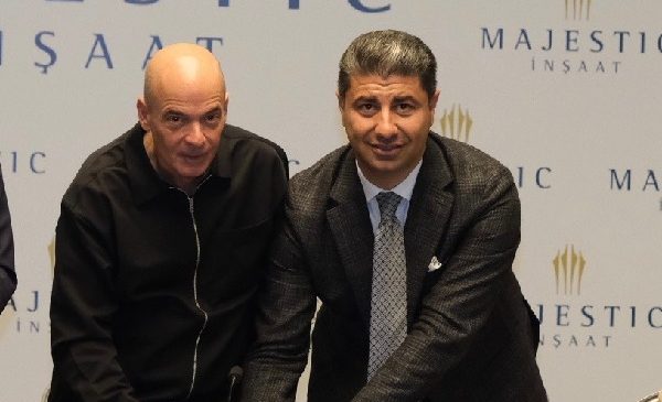 MAJESTIC İNŞAAT’TAN MERSİN’E DEV YATIRIM
