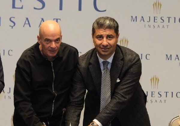 MAJESTIC İNŞAAT’TAN MERSİN’E DEV YATIRIM