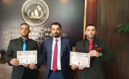 TERÖRLE MÜCADELE VE VAZİFE KAHRAMANLARI DERNEĞİ MERSİN TEŞKİLATINDAN ANLAMLI MESAİ