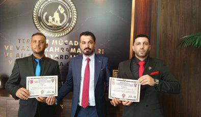 TERÖRLE MÜCADELE VE VAZİFE KAHRAMANLARI DERNEĞİ MERSİN TEŞKİLATINDAN ANLAMLI MESAİ