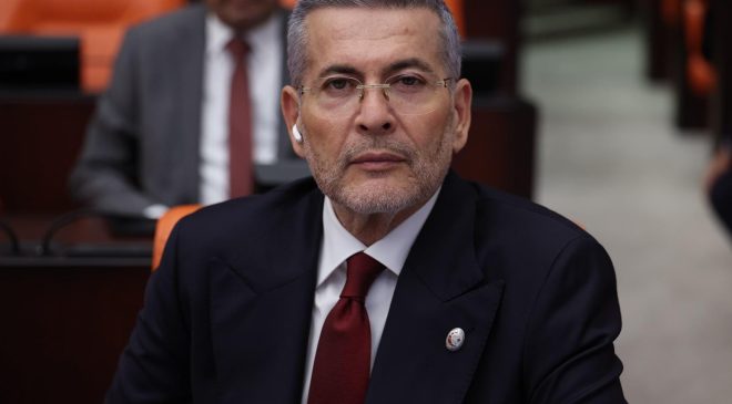 MİLLETVEKİLİ UYSAL TBMM’DE MUT ZEYTİN ÜRETİCİLERİNİN SESİ OLDU: ZEYTİN İHRACATINA FİYAT İSTİKRAR FONU DESTEĞİ VERİLMELİ