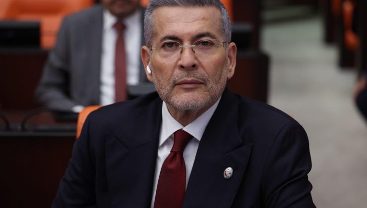 MİLLETVEKİLİ UYSAL TBMM’DE MUT ZEYTİN ÜRETİCİLERİNİN SESİ OLDU: ZEYTİN İHRACATINA FİYAT İSTİKRAR FONU DESTEĞİ VERİLMELİ