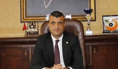 BARO BAŞKANI ÖZDEMİR: “HUKUK SİYASET ÜSTÜ OLMALIDIR”