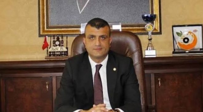 BARO BAŞKANI ÖZDEMİR: “HUKUK SİYASET ÜSTÜ OLMALIDIR”