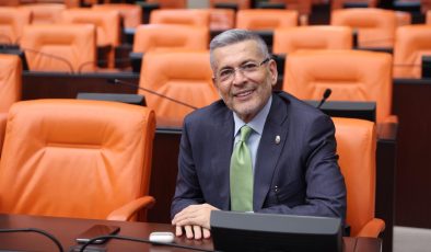 MHP MERSİN MİLLETVEKİLİ DR. LEVENT UYSAL: CUMHURİYET, TÜRK MİLLETİNİN BAĞIMSIZLIK DESTANI VE EBEDİ İRADESİDİR!