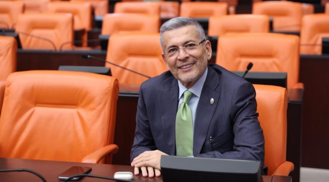 MHP MERSİN MİLLETVEKİLİ DR. LEVENT UYSAL: CUMHURİYET, TÜRK MİLLETİNİN BAĞIMSIZLIK DESTANI VE EBEDİ İRADESİDİR!