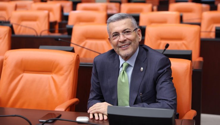 MHP MERSİN MİLLETVEKİLİ DR. LEVENT UYSAL: CUMHURİYET, TÜRK MİLLETİNİN BAĞIMSIZLIK DESTANI VE EBEDİ İRADESİDİR!