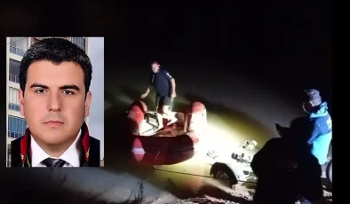 Mersin’de kayıp avukattan acı haber!